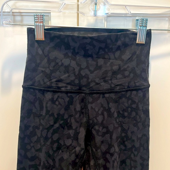 lululemon athletica Pants - Lululemon Leggings Wonder Under